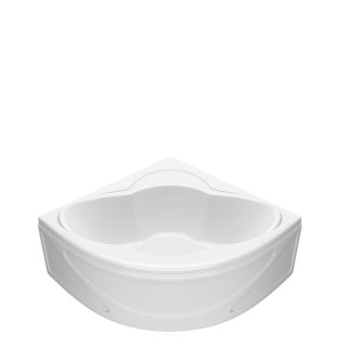 Акриловая ванна Bas Имейджен 139x139 см